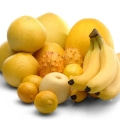 Frutas Amarelas