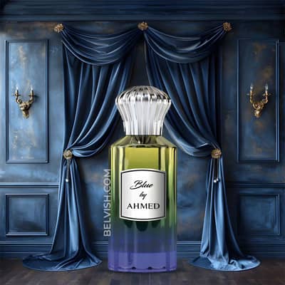 Abrir em tela cheia: Ahmed Al Maghribi Blue by Ahmed - adicional Ahmed Al Maghribi Blue by Ahmed - adicional