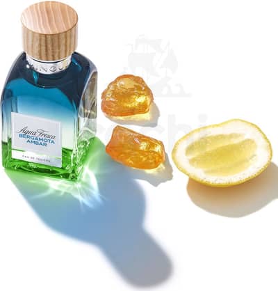 Abrir em tela cheia: Agua Fresca Bergamota Ámbar Adolfo Dominguez - adicional Agua Fresca Bergamota Ámbar Adolfo Dominguez - adicional