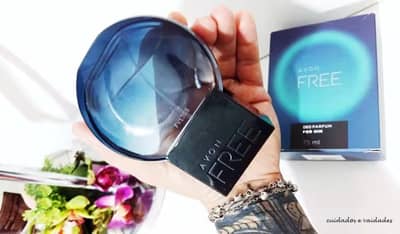 Abrir em tela cheia: Avon Free for Him - adicional Avon Free for Him - adicional