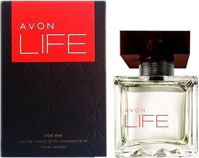 Abrir em tela cheia: Avon Life for Him - adicional Avon Life for Him - adicional