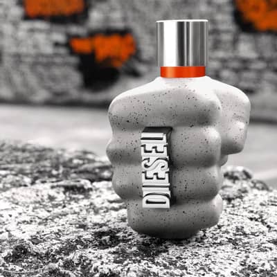 Abrir em tela cheia: Diesel Only The Brave Street - adicional Diesel Only The Brave Street - adicional