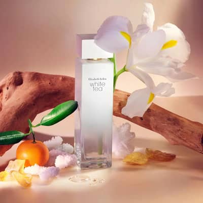 Abrir em tela cheia: Elizabeth Arden White Tea - adicional Elizabeth Arden White Tea - adicional