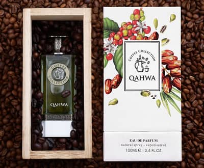 Abrir em tela cheia: Fragrance World Qahwa - adicional Fragrance World Qahwa - adicional