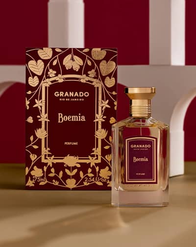 Abrir em tela cheia: Granado Boemia - adicional Granado Boemia - adicional