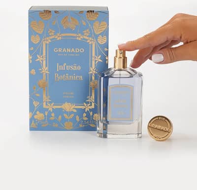 Abrir em tela cheia: Granado Infusão Botânica - adicional Granado Infusão Botânica - adicional