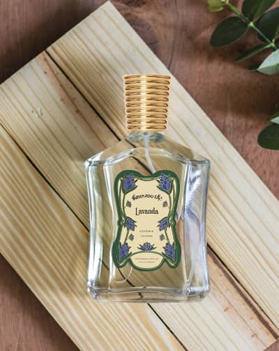 Abrir em tela cheia: Granado Lavanda - adicional Granado Lavanda - adicional