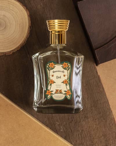 Abrir em tela cheia: Granado Oud - adicional Granado Oud - adicional