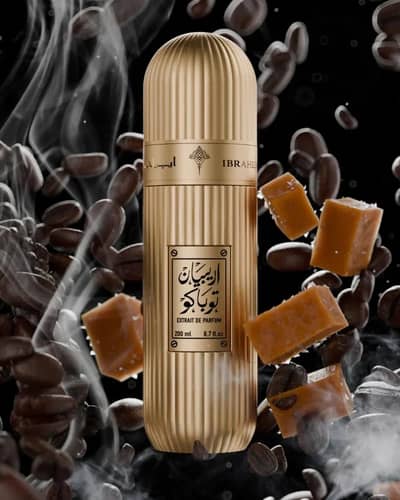 Abrir em tela cheia: Ibraheem AlQurashi Arabian Tobacco - adicional Ibraheem AlQurashi Arabian Tobacco - adicional