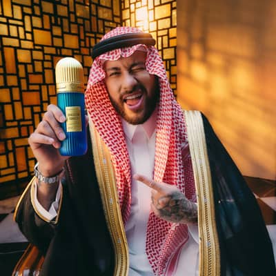 Abrir em tela cheia: Ibraheem AlQurashi Brazilian Tobacco - adicional Ibraheem AlQurashi Brazilian Tobacco - adicional