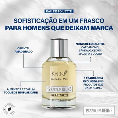 Abrir em tela cheia: Keune 1922 by J.M. Keune - adicional Keune 1922 by J.M. Keune - adicional