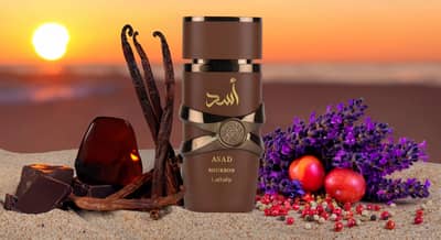 Abrir em tela cheia: Lattafa Perfumes Asad Bourbon - adicional Lattafa Perfumes Asad Bourbon - adicional