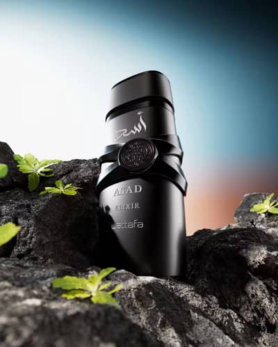 Abrir em tela cheia: Lattafa Perfumes Asad Elixir - adicional Lattafa Perfumes Asad Elixir - adicional