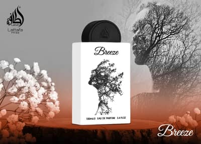 Abrir em tela cheia: Lattafa Perfumes Breeze - adicional Lattafa Perfumes Breeze - adicional