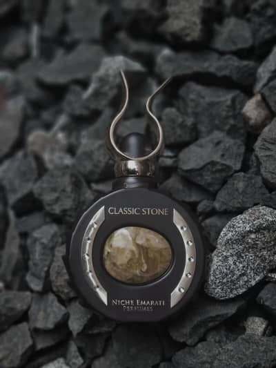 Abrir em tela cheia: Lattafa Perfumes Classic Stone - adicional Lattafa Perfumes Classic Stone - adicional