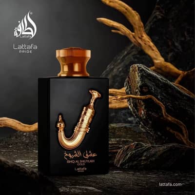 Abrir em tela cheia: Lattafa Perfumes Ishq Al Shuyukh Gold - adicional Lattafa Perfumes Ishq Al Shuyukh Gold - adicional