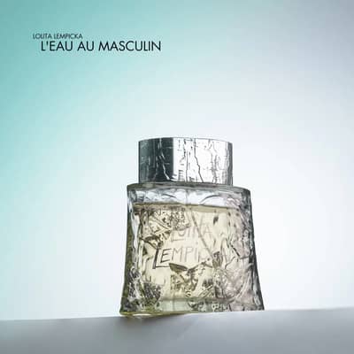 Abrir em tela cheia: Lolita Lempicka L'Eau au Masculin - adicional Lolita Lempicka L'Eau au Masculin - adicional