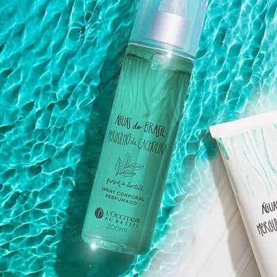 Abrir em tela cheia: L’Occitane Au Brésil Águas do Brasil Mergulho de Cachoeira - adicional L’Occitane Au Brésil Águas do Brasil Mergulho de Cachoeira - adicional
