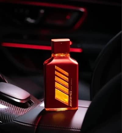 Abrir em tela cheia: Mercedes-Benz AMG Red Thrill - adicional Mercedes-Benz AMG Red Thrill - adicional