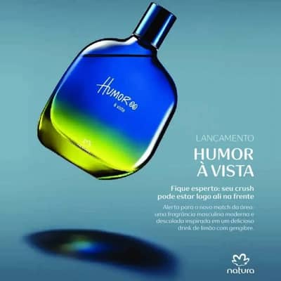 Abrir em tela cheia: Natura Humor à Vista - adicional Natura Humor à Vista - adicional