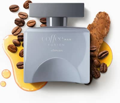 Abrir em tela cheia: O Boticário Coffee Man Fusion - adicional O Boticário Coffee Man Fusion - adicional