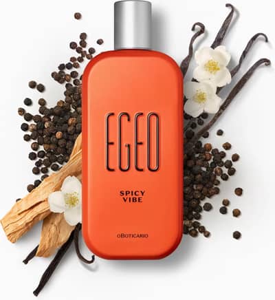 Abrir em tela cheia: Egeo Spicy Vibe O Boticário - adicional Egeo Spicy Vibe O Boticário - adicional