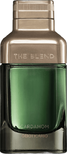 Abrir em tela cheia: O Boticário The Blend Cardamom O Boticário The Blend Cardamom
