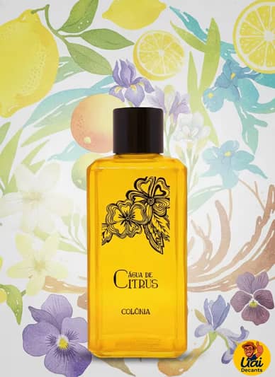 Abrir em tela cheia: Phebo Água de Citrus - adicional Phebo Água de Citrus - adicional