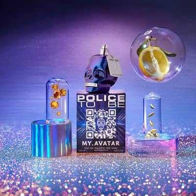Abrir em tela cheia: Police To Be My.Avatar for Man - adicional Police To Be My.Avatar for Man - adicional