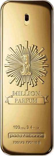 Abrir em tela cheia: Rabanne 1 Million Parfum Rabanne 1 Million Parfum