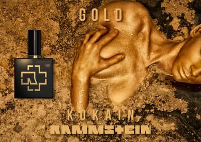 Abrir em tela cheia: Rammstein Kokain Gold - adicional Rammstein Kokain Gold - adicional