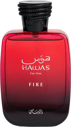 Abrir em tela cheia: Rasasi Hawas Fire Rasasi Hawas Fire