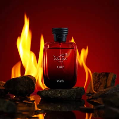 Abrir em tela cheia: Rasasi Hawas Fire - adicional Rasasi Hawas Fire - adicional