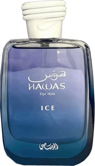 Abrir em tela cheia: Rasasi Hawas Ice Rasasi Hawas Ice