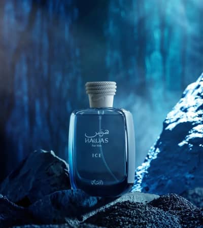 Abrir em tela cheia: Rasasi Hawas Ice - adicional Rasasi Hawas Ice - adicional