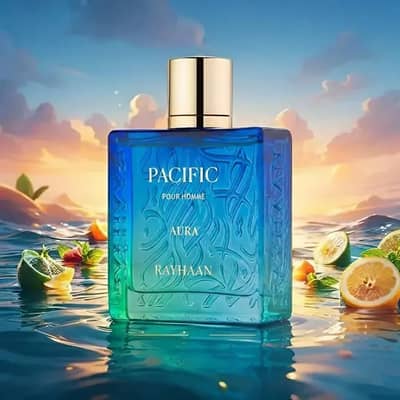 Abrir em tela cheia: Rayhaan Pacific Aura - adicional Rayhaan Pacific Aura - adicional