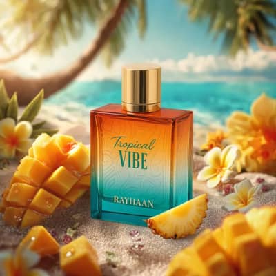 Abrir em tela cheia: Rayhaan Tropical Vibe - adicional Rayhaan Tropical Vibe - adicional