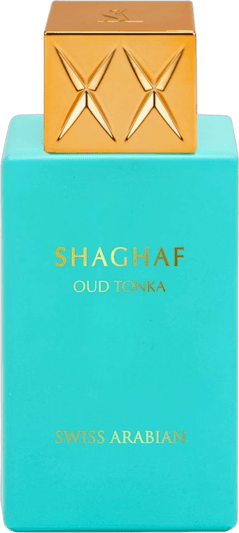 Abrir em tela cheia: Swiss Arabian Shaghaf Oud Tonka Swiss Arabian Shaghaf Oud Tonka