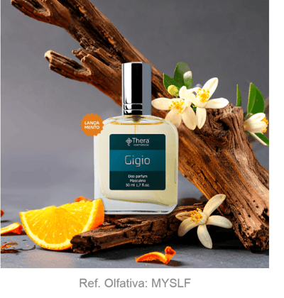 Abrir em tela cheia: Thera Cosméticos Gigio - adicional Thera Cosméticos Gigio - adicional