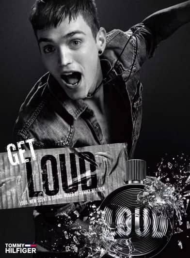 Abrir em tela cheia: Tommy Hilfiger Loud for Him - adicional Tommy Hilfiger Loud for Him - adicional