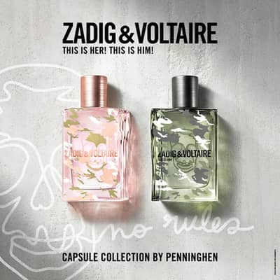 Abrir em tela cheia: Zadig & Voltaire Capsule Collection This Is Him! Edition 2019 - adicional Zadig & Voltaire Capsule Collection This Is Him! Edition 2019 - adicional