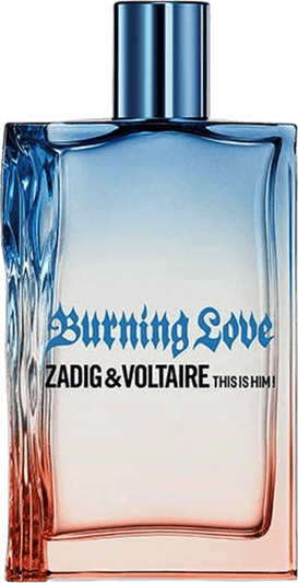 Abrir em tela cheia: Zadig & Voltaire This Is Him! Burning Love Zadig & Voltaire This Is Him! Burning Love