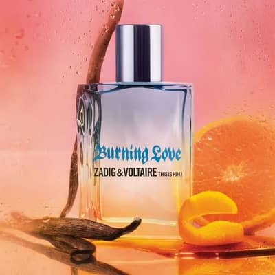 Abrir em tela cheia: Zadig & Voltaire This Is Him! Burning Love - adicional Zadig & Voltaire This Is Him! Burning Love - adicional