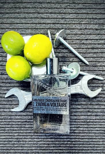 Abrir em tela cheia: Zadig & Voltaire This Is Really Him! - adicional Zadig & Voltaire This Is Really Him! - adicional