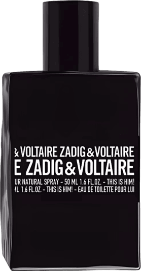 Abrir em tela cheia: Zadig & Voltaire This is Him Zadig & Voltaire This is Him