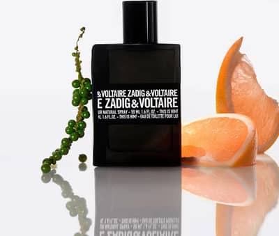 Abrir em tela cheia: Zadig & Voltaire This is Him - adicional Zadig & Voltaire This is Him - adicional