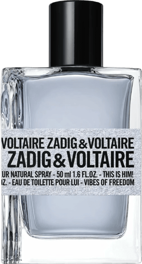 Abrir em tela cheia: Zadig & Voltaire This is Him! Vibes of Freedom Zadig & Voltaire This is Him! Vibes of Freedom