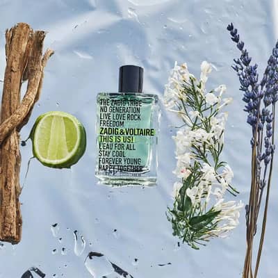Abrir em tela cheia: Zadig & Voltaire This is Us! L'Eau for All - adicional Zadig & Voltaire This is Us! L'Eau for All - adicional