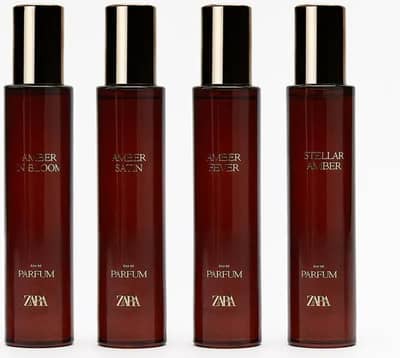 Abrir em tela cheia: Zara Amber In Bloom - adicional Zara Amber In Bloom - adicional