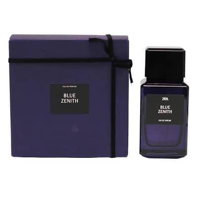 Abrir em tela cheia: Zara Blue Zenith - adicional Zara Blue Zenith - adicional